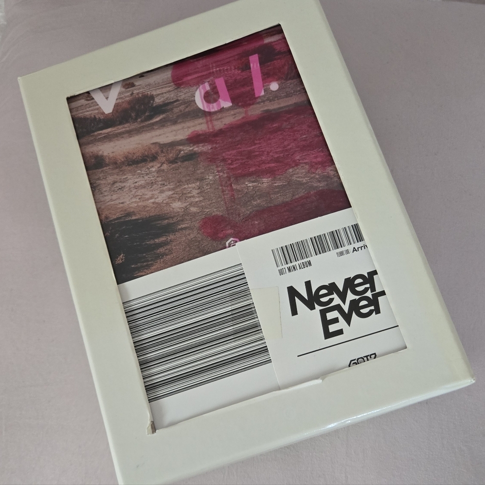 White Photo Frame